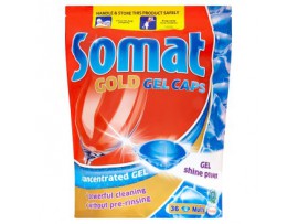Somat Gold Гель Caps 36 x 20 г